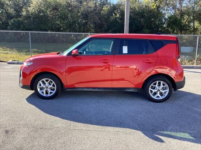 2022 Kia Soul S