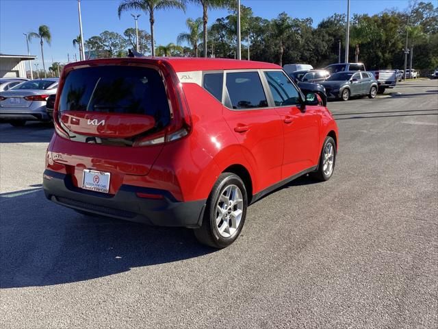 2022 Kia Soul S