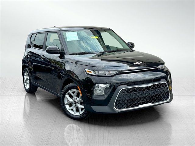 2022 Kia Soul S