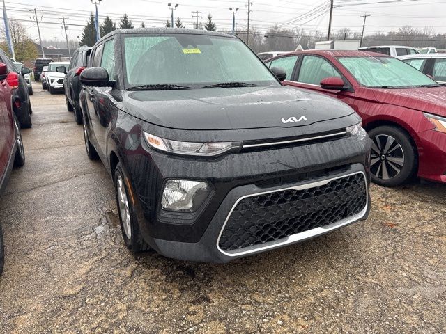 2022 Kia Soul S