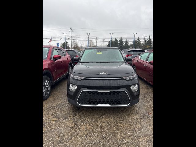 2022 Kia Soul S