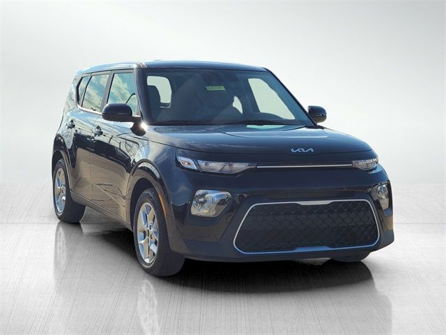 2022 Kia Soul S