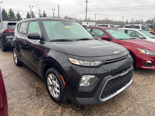 2022 Kia Soul S