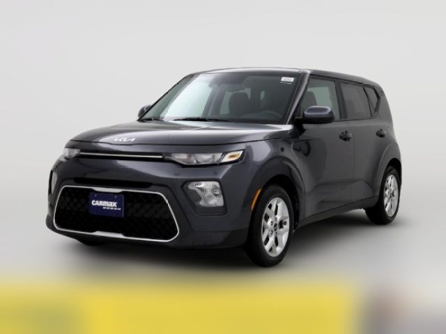 2022 Kia Soul S