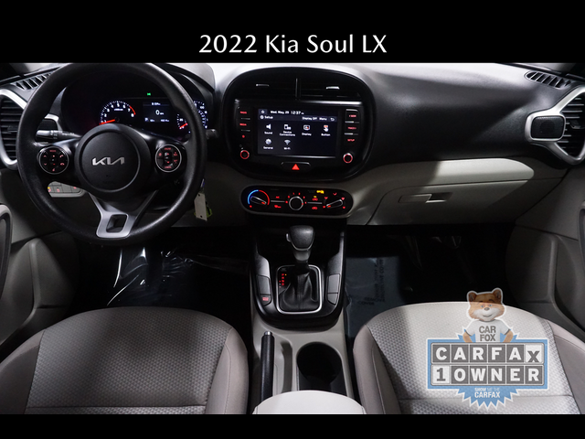 2022 Kia Soul LX