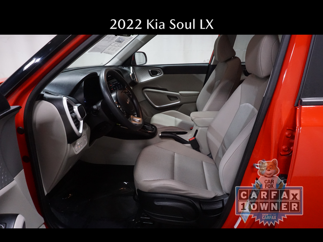 2022 Kia Soul LX