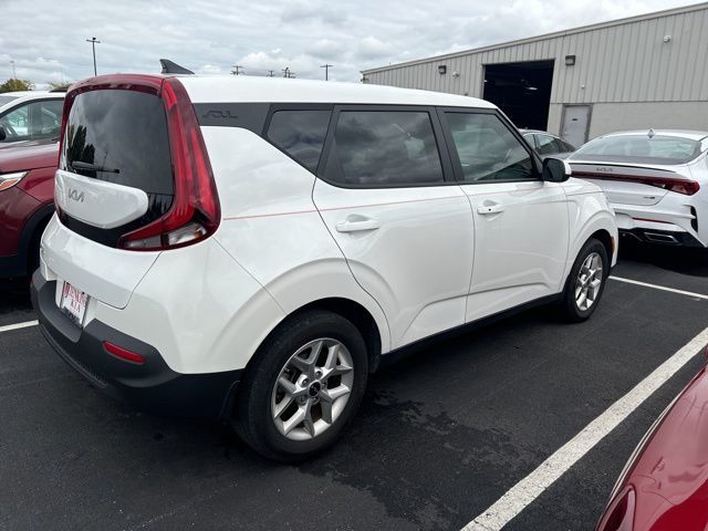 2022 Kia Soul S