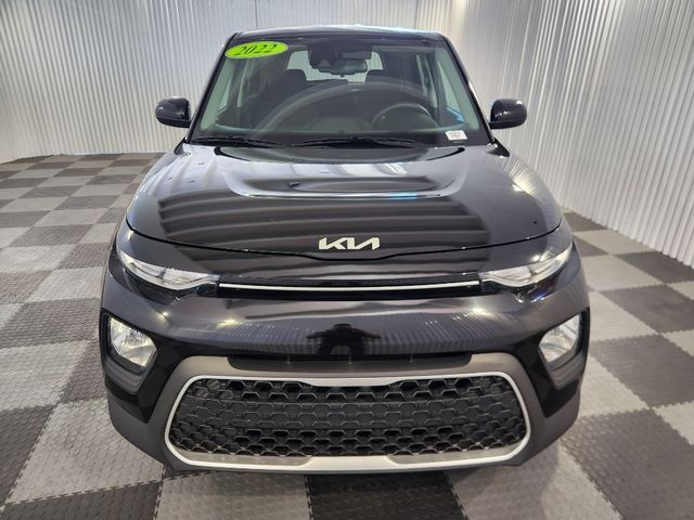 2022 Kia Soul S