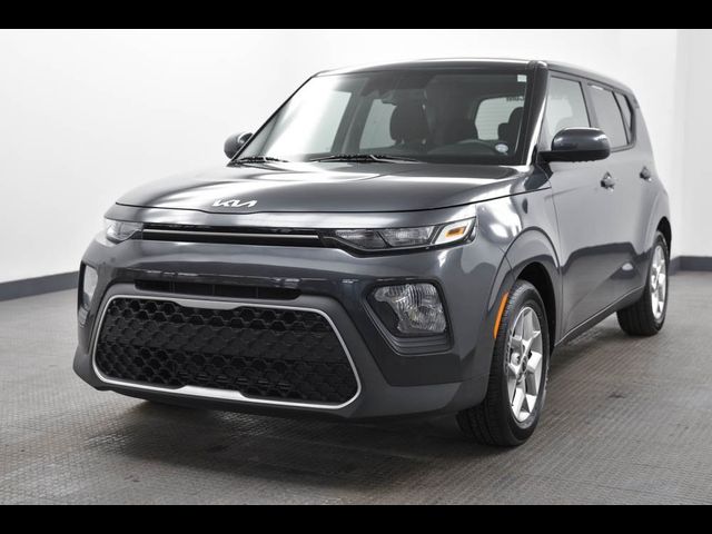 2022 Kia Soul S