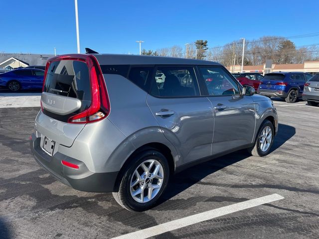 2022 Kia Soul S