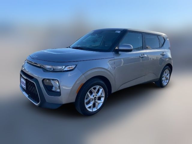 2022 Kia Soul S