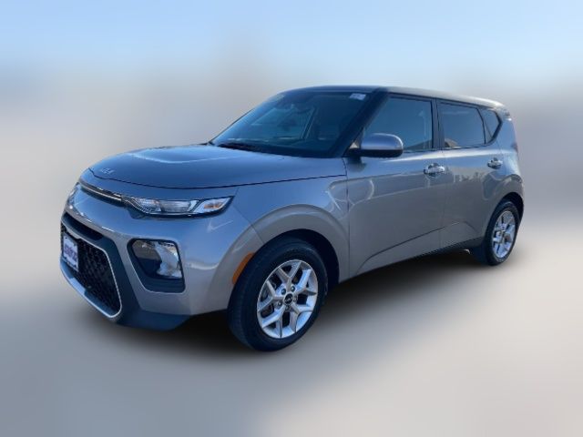 2022 Kia Soul S