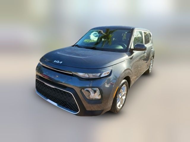 2022 Kia Soul S