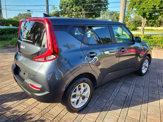 2022 Kia Soul S