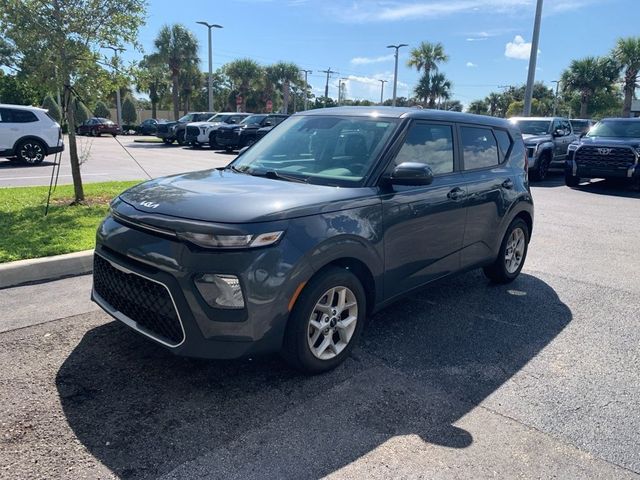 2022 Kia Soul S