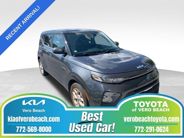 2022 Kia Soul S