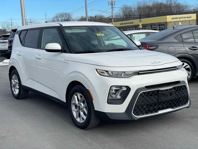 2022 Kia Soul S