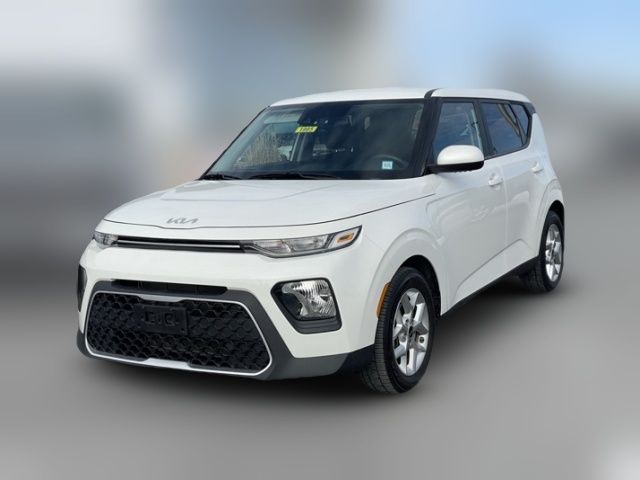 2022 Kia Soul S