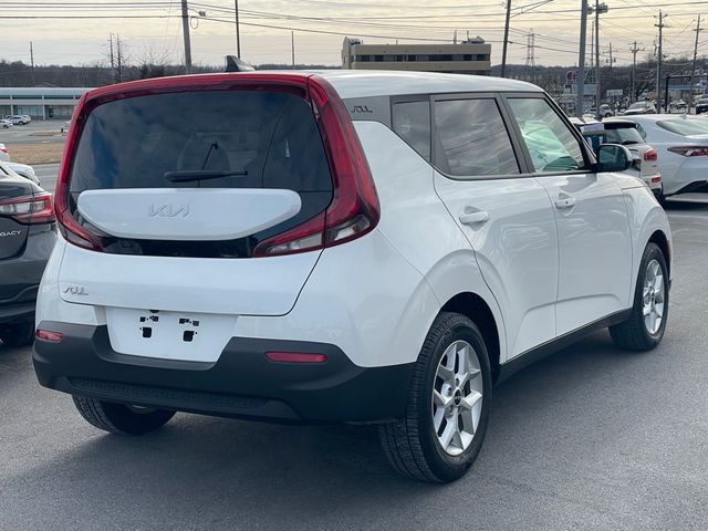 2022 Kia Soul S