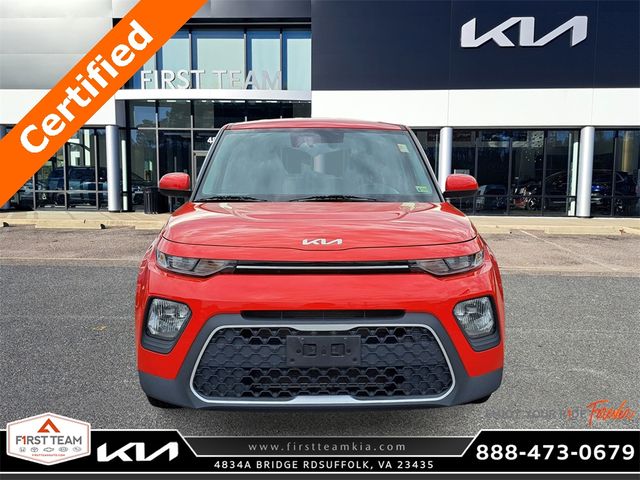 2022 Kia Soul S