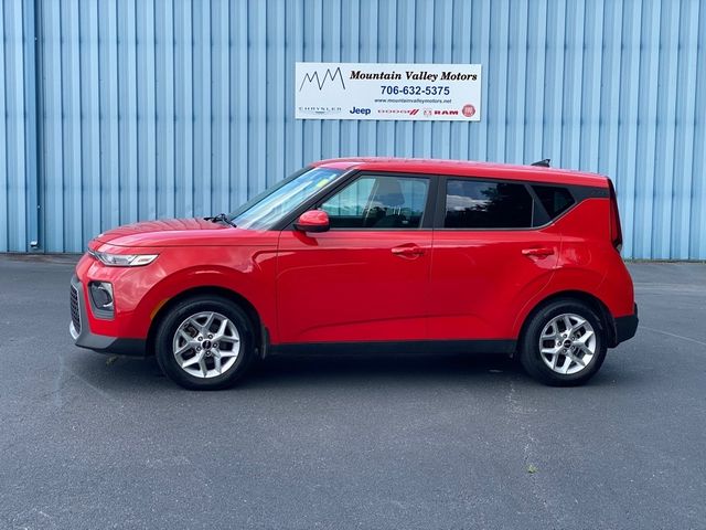 2022 Kia Soul S