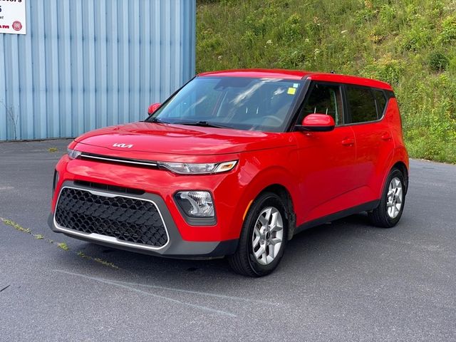 2022 Kia Soul S