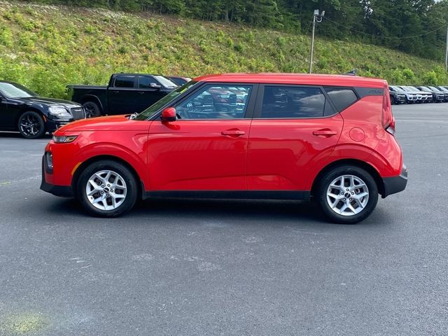 2022 Kia Soul S