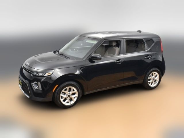 2022 Kia Soul S