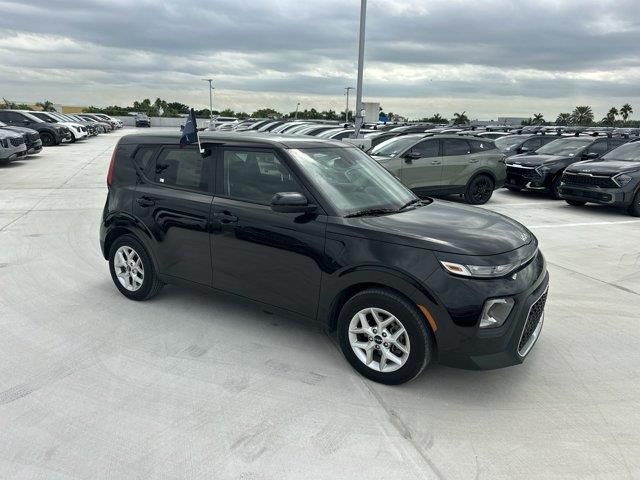 2022 Kia Soul S