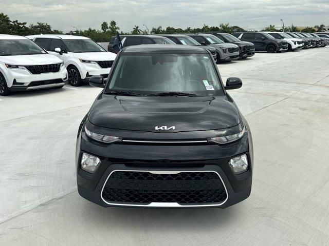 2022 Kia Soul S