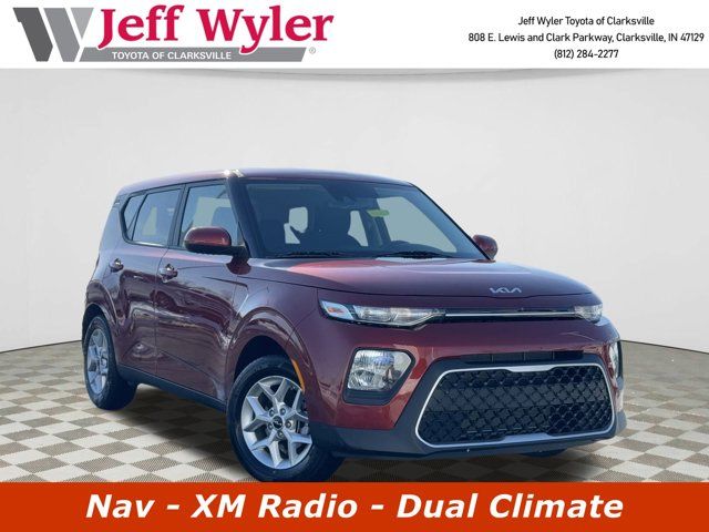 2022 Kia Soul S