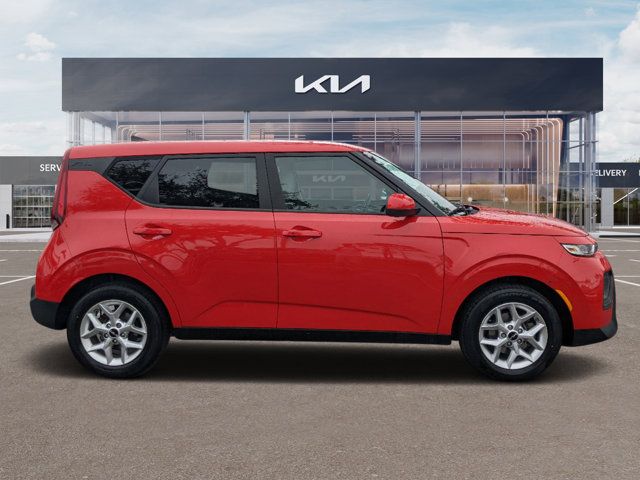 2022 Kia Soul S