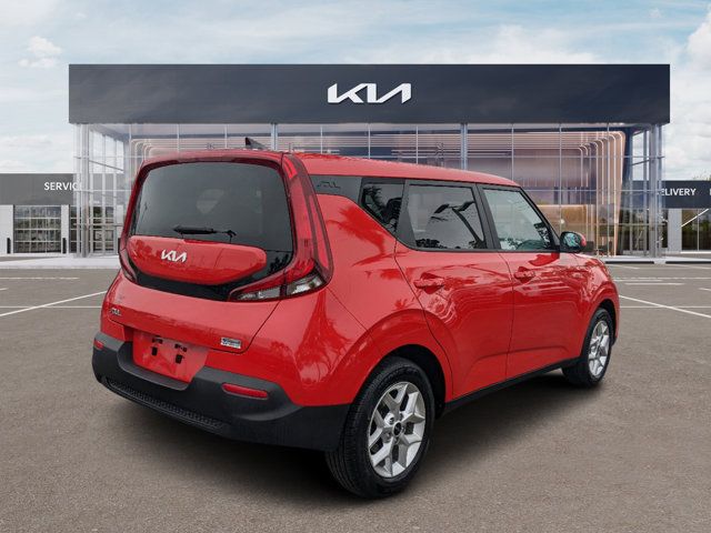 2022 Kia Soul S