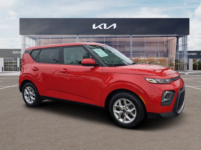 2022 Kia Soul S