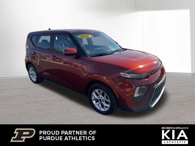 2022 Kia Soul S