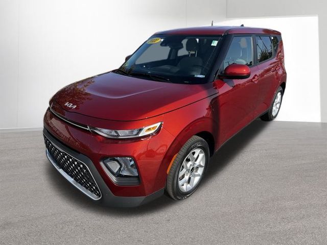 2022 Kia Soul S