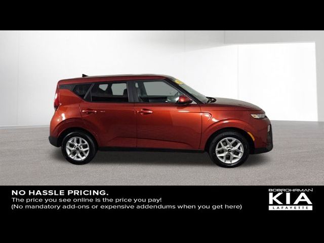 2022 Kia Soul S