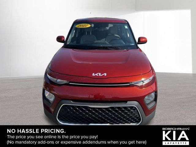 2022 Kia Soul S