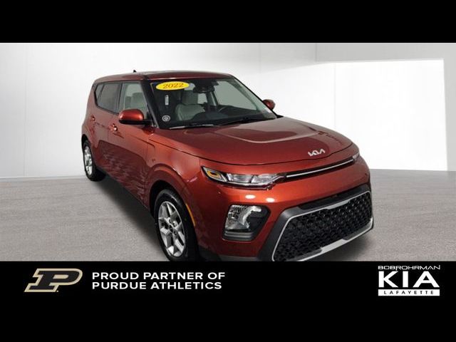 2022 Kia Soul S