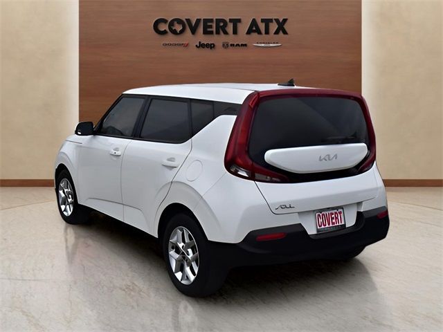 2022 Kia Soul S