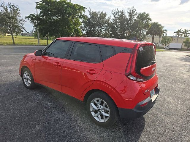 2022 Kia Soul S