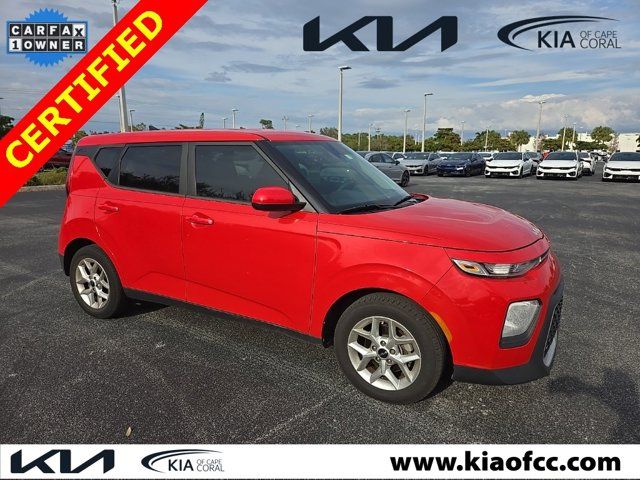 2022 Kia Soul S