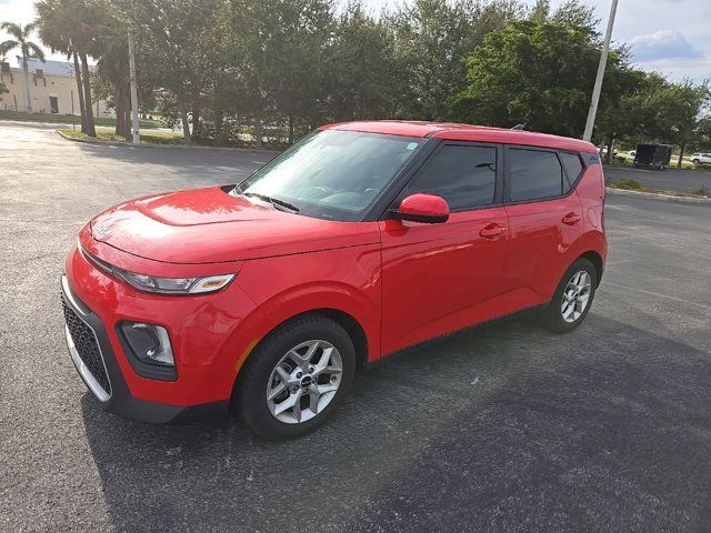 2022 Kia Soul S