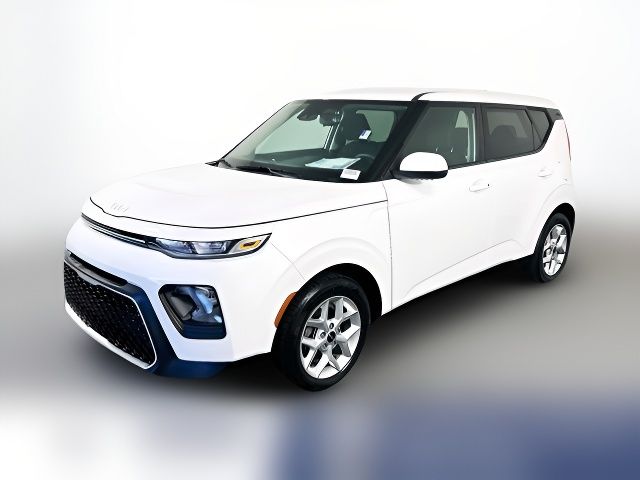 2022 Kia Soul S