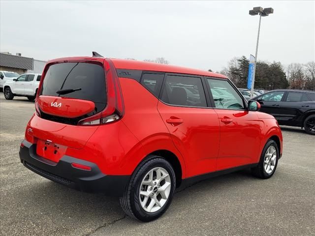 2022 Kia Soul S