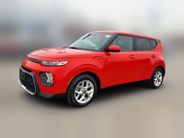 2022 Kia Soul S