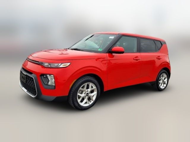 2022 Kia Soul S