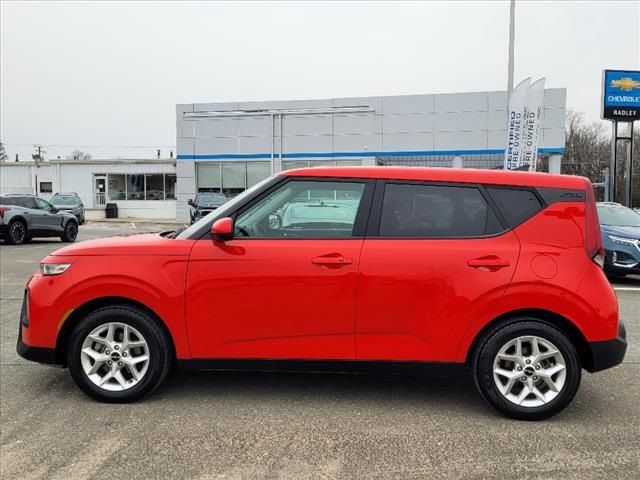 2022 Kia Soul S