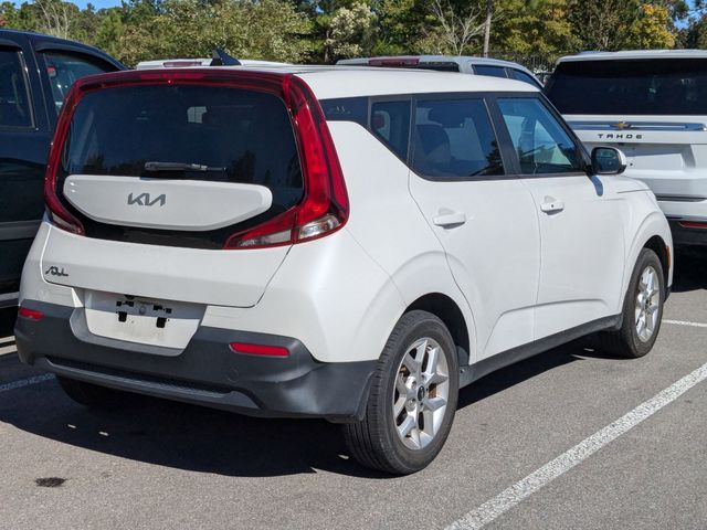 2022 Kia Soul S