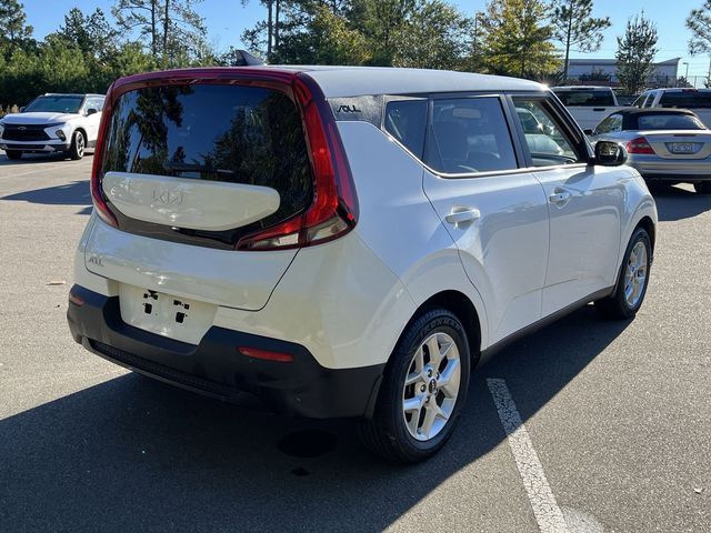 2022 Kia Soul S